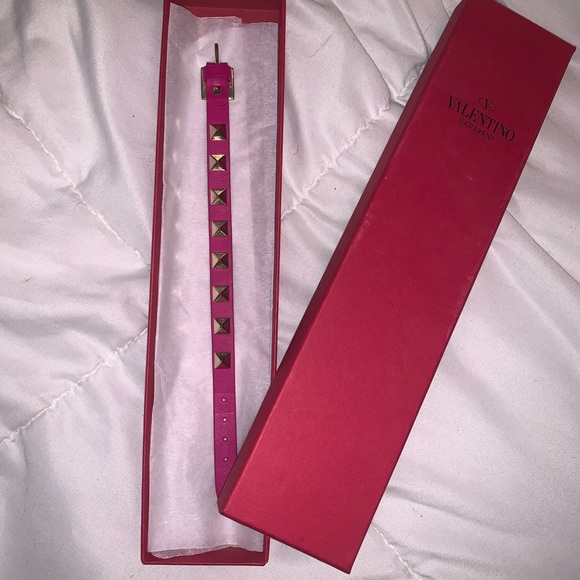 Valentino Garavani Jewelry - Valentino rockstud bracelet